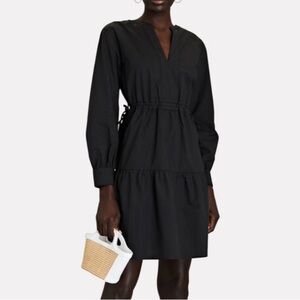 Rails Ivy Organic Cotton-Blend Mini Dress